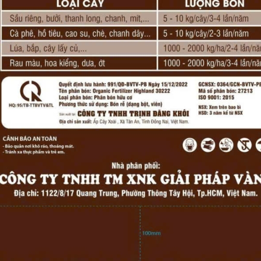 Phân Bón Nén Dạng Nở Là Gì? Công Dụng & Cách Sử Dụng Hiệu Quả 2025